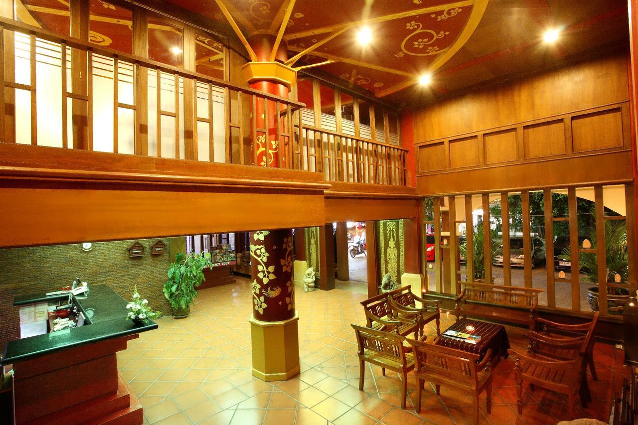 New Patong Premier Resort Eksteriør bilde