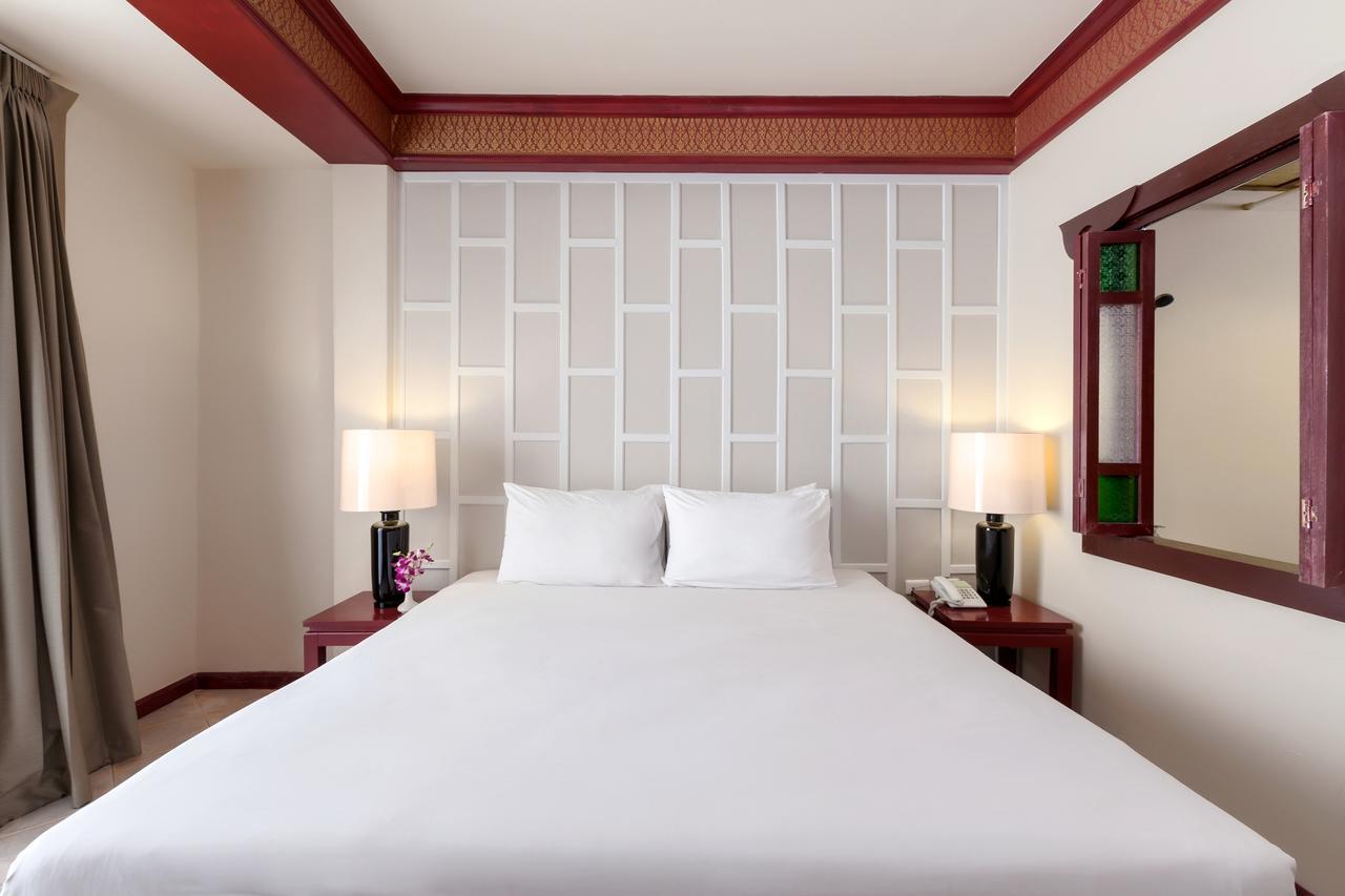 New Patong Premier Resort Eksteriør bilde