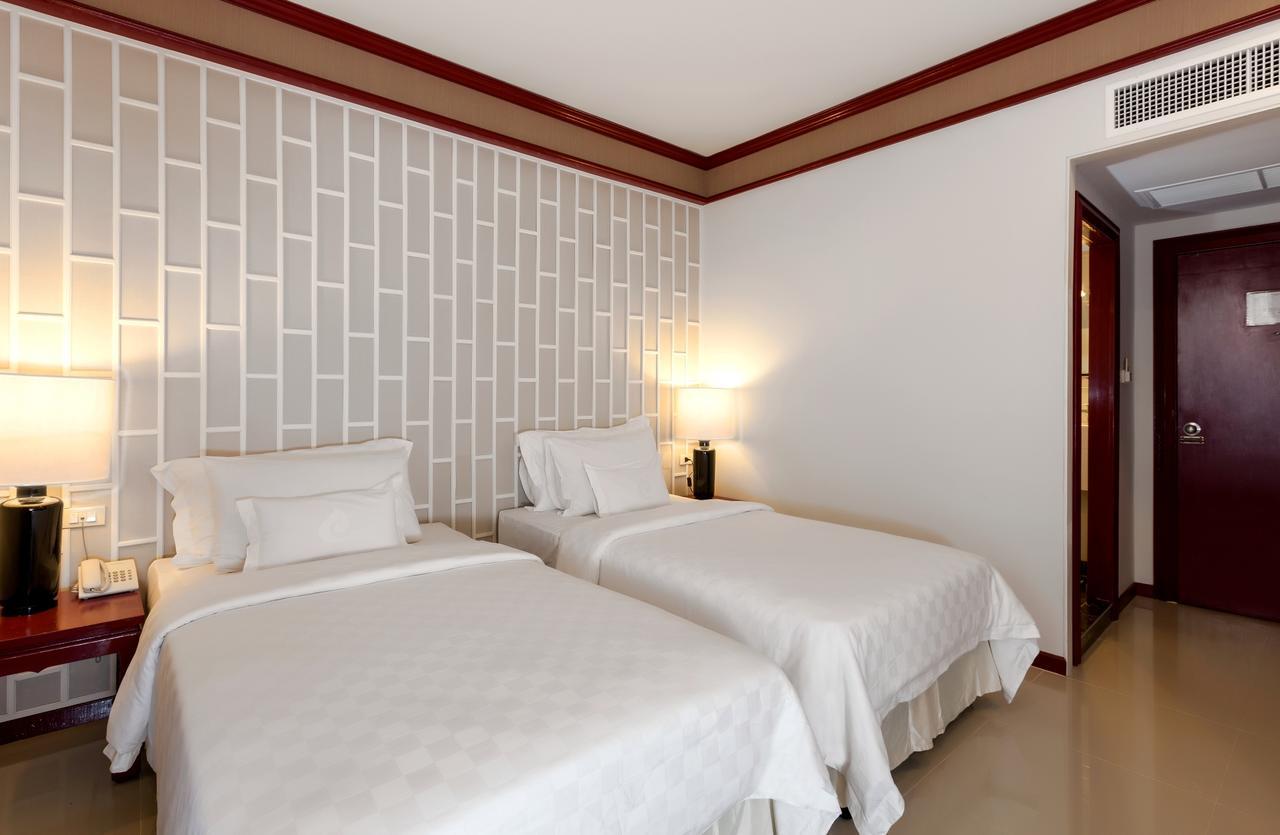 New Patong Premier Resort Eksteriør bilde