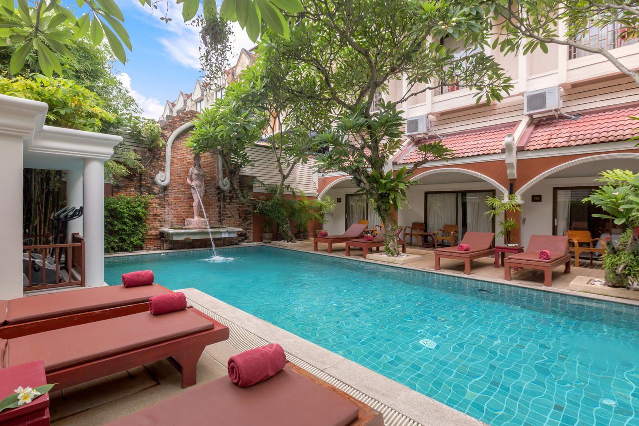New Patong Premier Resort Eksteriør bilde