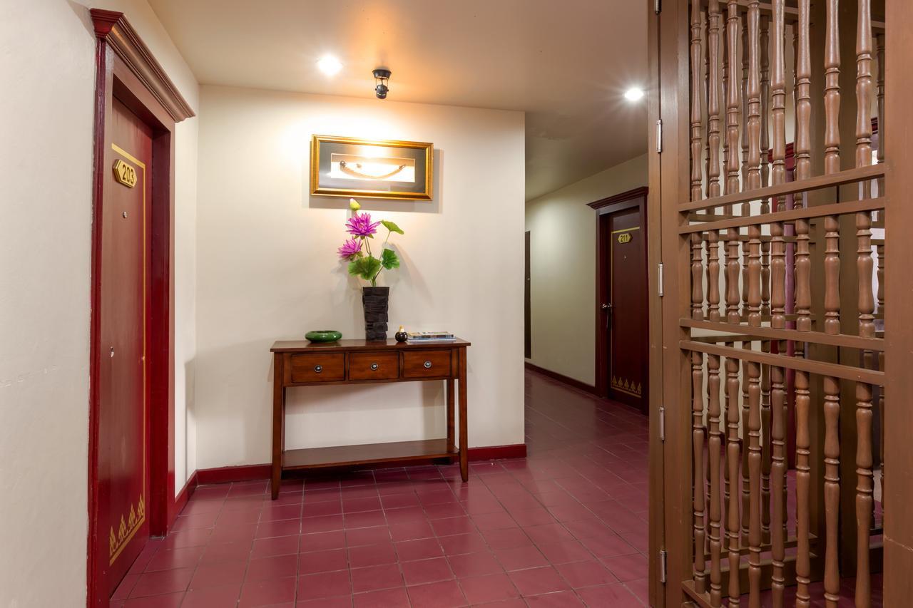 New Patong Premier Resort Eksteriør bilde