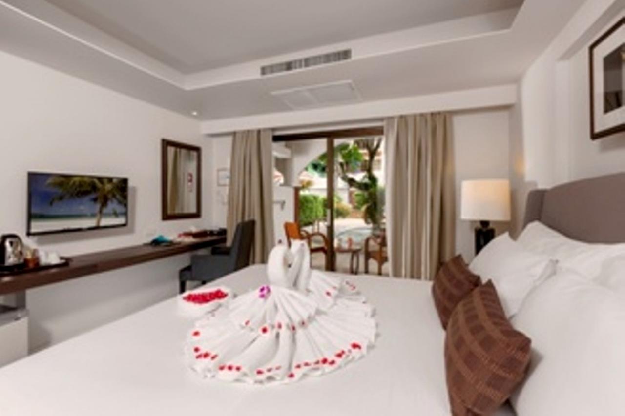 New Patong Premier Resort Eksteriør bilde