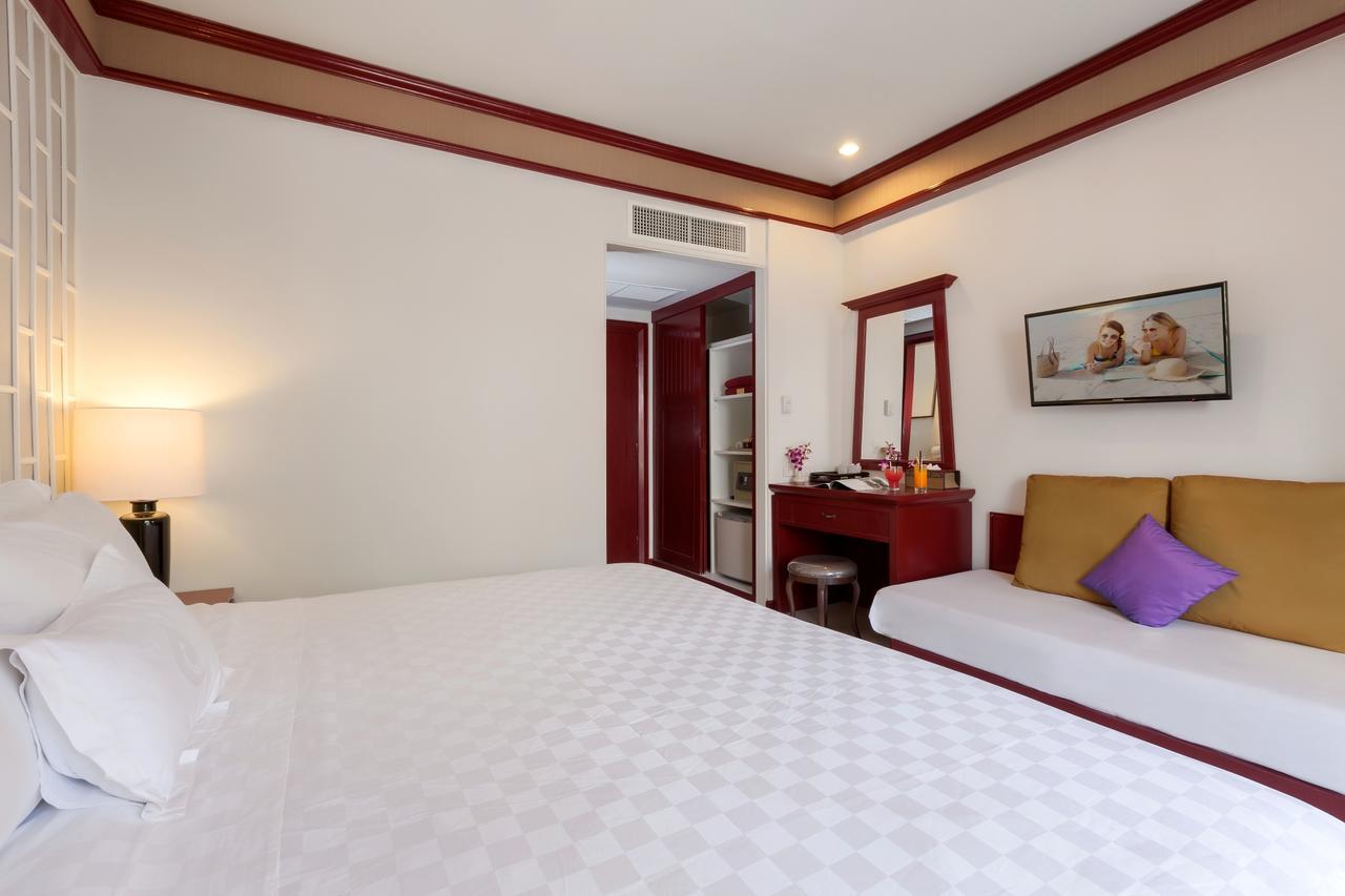 New Patong Premier Resort Eksteriør bilde