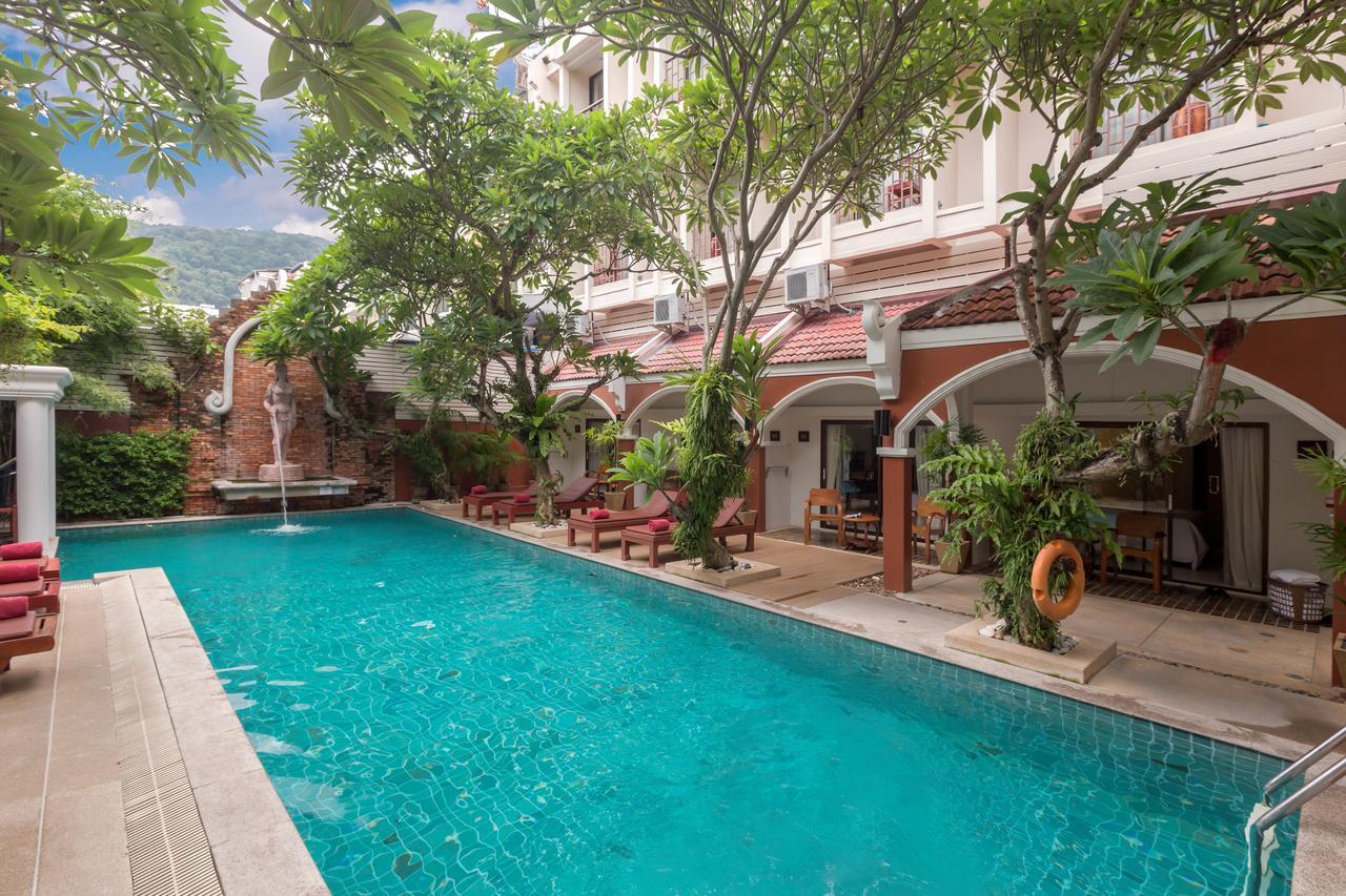 New Patong Premier Resort Eksteriør bilde