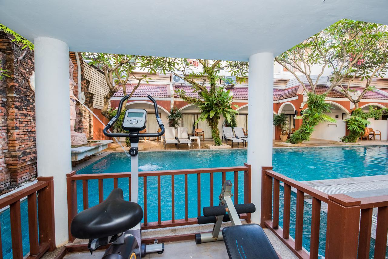 New Patong Premier Resort Eksteriør bilde
