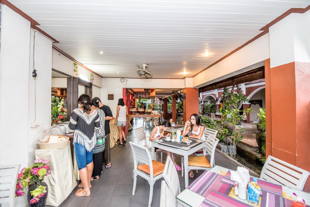 New Patong Premier Resort Eksteriør bilde