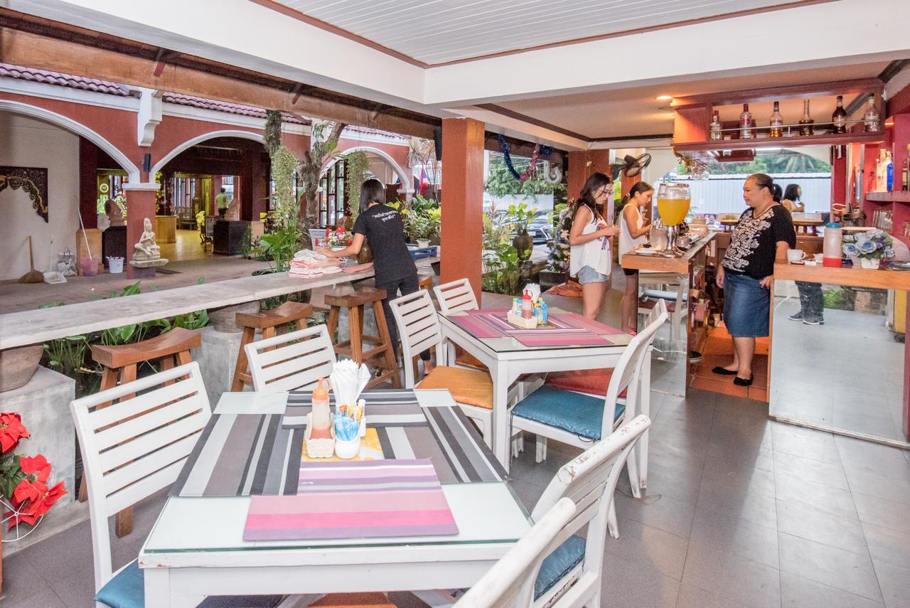 New Patong Premier Resort Eksteriør bilde