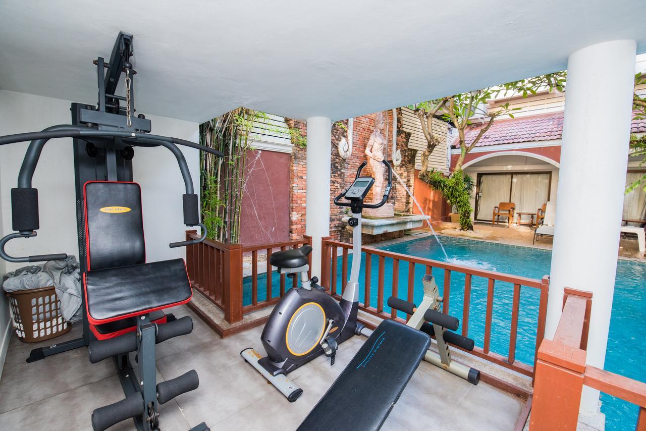 New Patong Premier Resort Eksteriør bilde