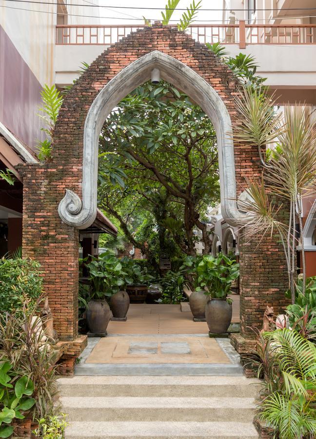New Patong Premier Resort Eksteriør bilde