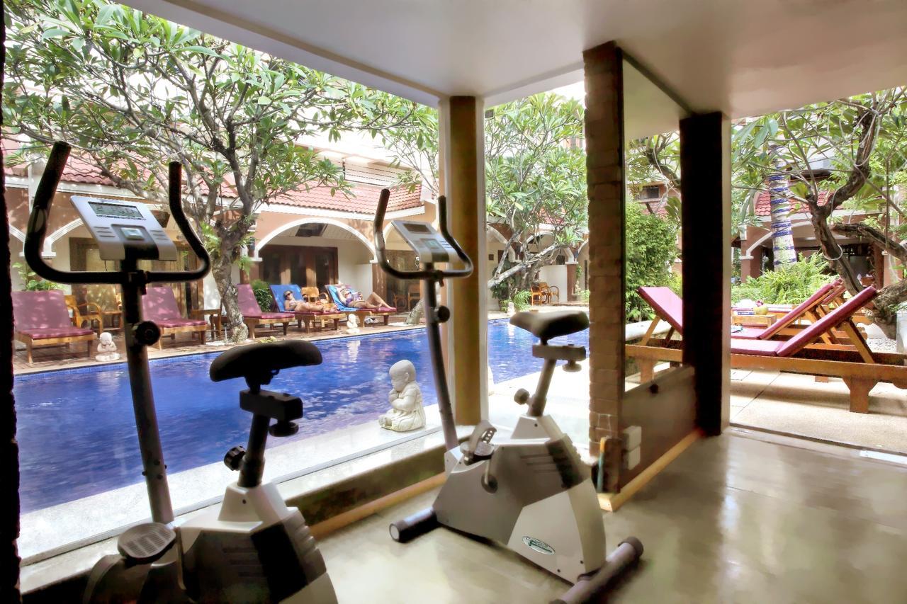 New Patong Premier Resort Eksteriør bilde