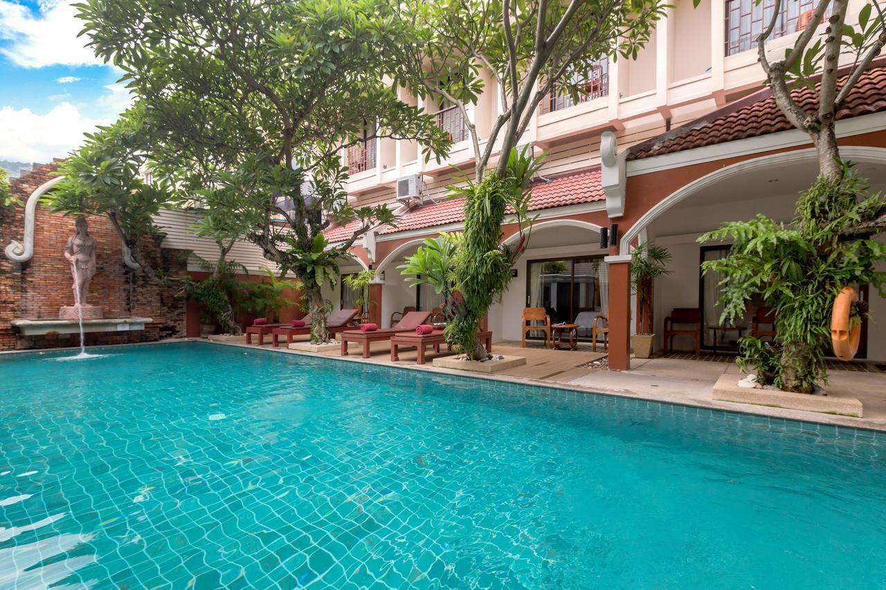 New Patong Premier Resort Eksteriør bilde