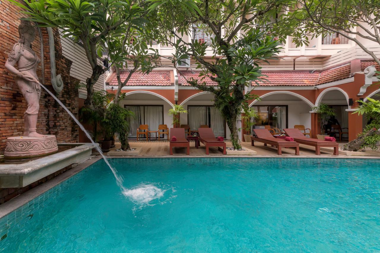 New Patong Premier Resort Eksteriør bilde