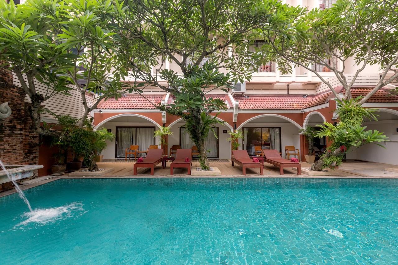 New Patong Premier Resort Eksteriør bilde
