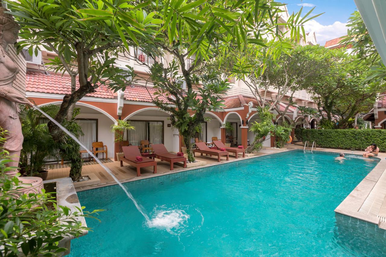 New Patong Premier Resort Eksteriør bilde