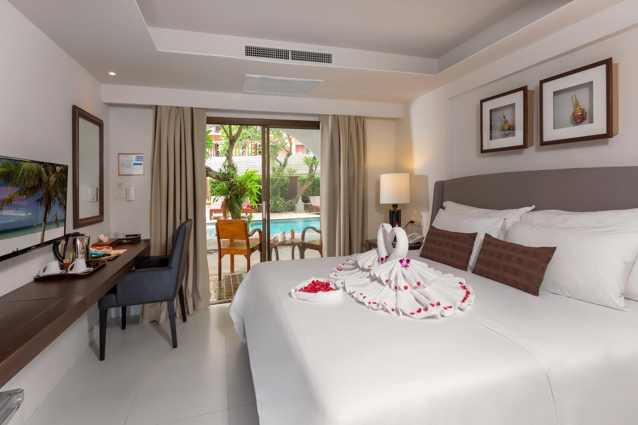 New Patong Premier Resort Eksteriør bilde