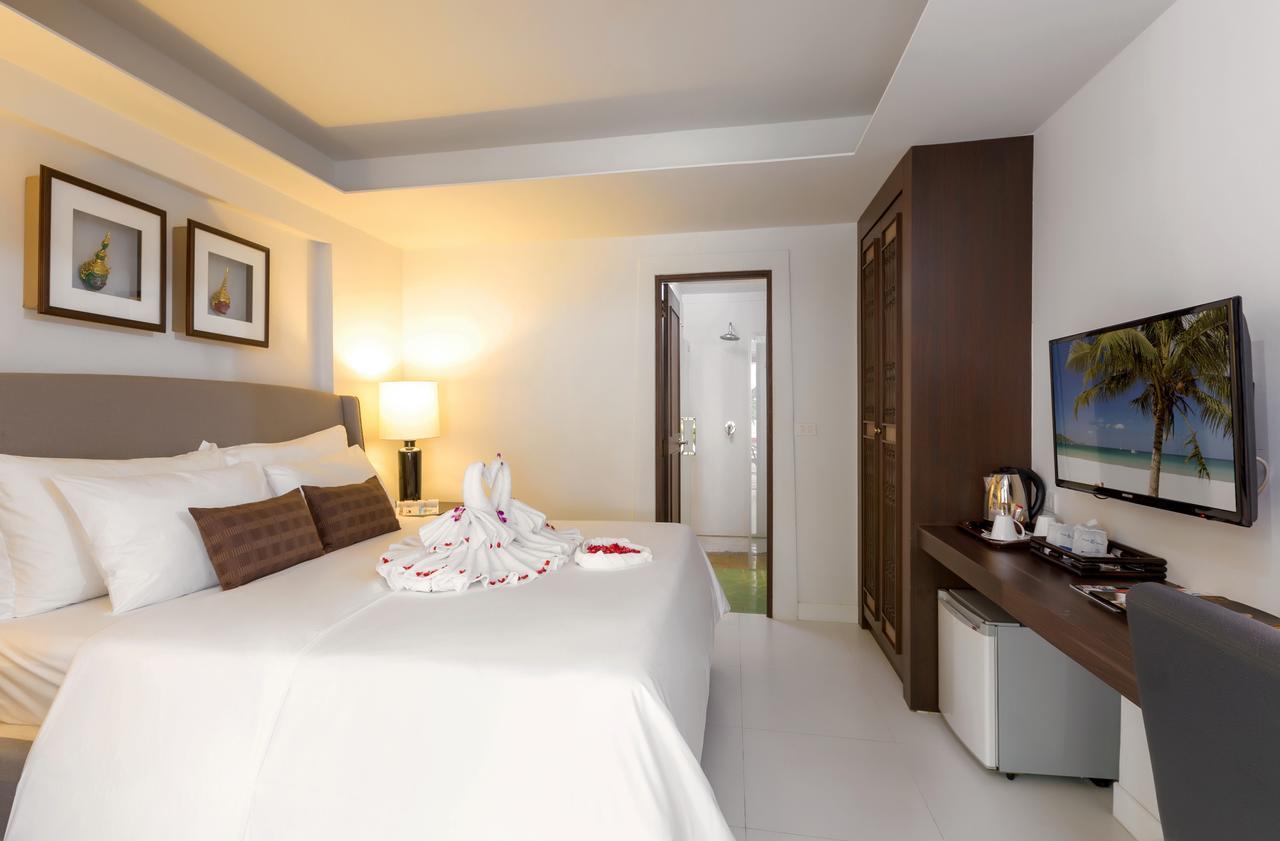 New Patong Premier Resort Eksteriør bilde