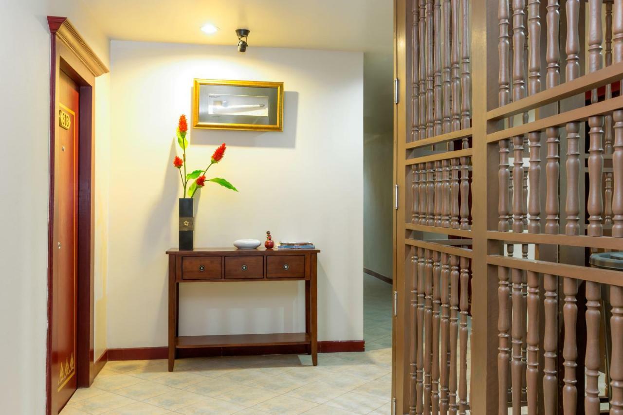 New Patong Premier Resort Eksteriør bilde